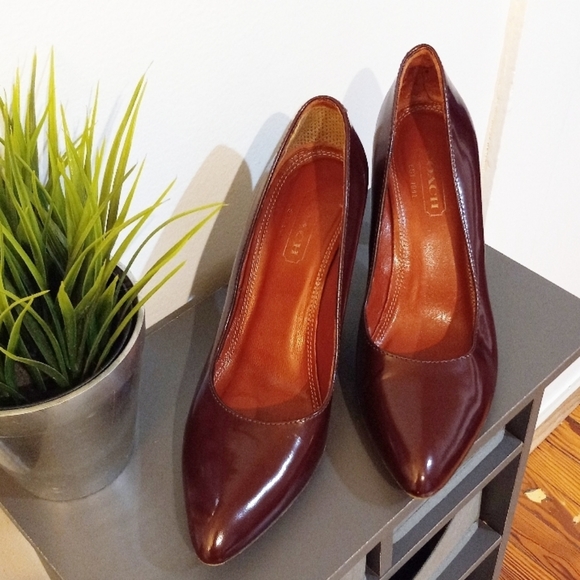 Coach heels - Picture 6 of 10